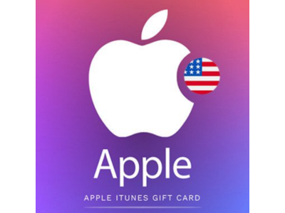 iTUNES GIFT CARD ✅ (USA) - 2, 5, 10, 25, 50, 100$ USD