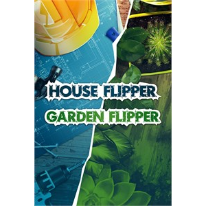 Garden Bundle (HOUSE + GARDEN FLIPPER) XBOX Key🔑🌍
