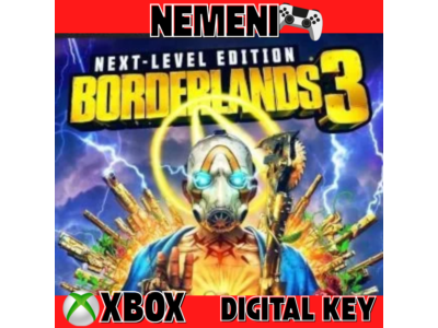 Borderlands 3: Next Level Edition XBOX ONE/X/S КЛЮЧ