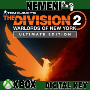 The Division 2: Warlords of New York Ultimate XBOX ONE