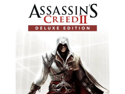 ASSASSIN&acute;S CREED II DELUXE EDITION ✅UBISOFT КЛЮЧ🔑