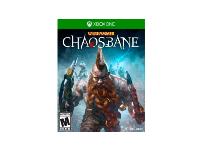 Warhammer: Chaosbane XBOX ONE / XBOX SERIES X|S Code 🔑