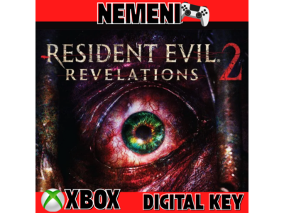 Resident Evil Revelations 2 Deluxe Edition XBOX