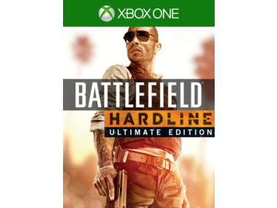 💎Battlefield Hardline Ultimate XBOX ONE X|S КЛЮЧ🔑