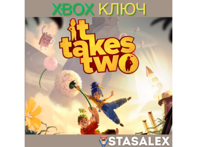 IT TAKES TWO XBOX ONE & SERIES X|S🔑KEY