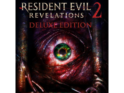 Resident Evil Revelations 2 Deluxe Edition XBOX Ключ 🔑