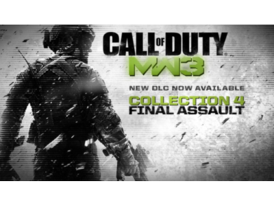 CoD: MW3 Collection 4 (Steam Gift Region Free / ROW)