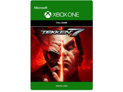 TEKKEN 7 XBOX ONE / XBOX SERIES X|S Ключ 🔑