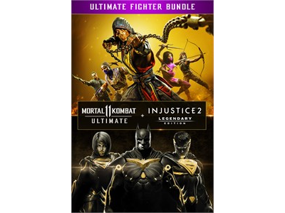 ✅💥MORTAL KOMBAT 11 ULTIMATE + INJUSTICE 2💥✅XBOX🔑KEY