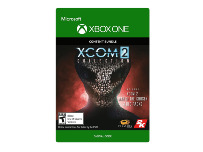 XCOM 2 Collection XBOX ONE / XBOX SERIES X|S Code 🔑