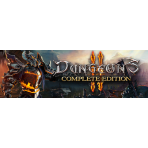 Dungeons 2 - Complete Edition (Steam Key/Region Free)