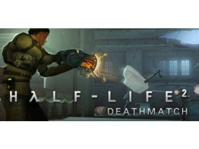 Half-Life 2: Deathmatch [SteamGift/Region Free]