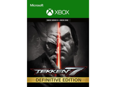 TEKKEN 7 - Definitive Edition XBOX ONE / X|S Code 🔑