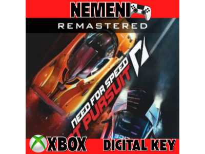 Need for Speed Hot Pursuit Remastered XBOX ONE X|S KEY