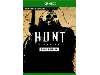 ✅ Hunt: Showdown - Gold Edition XBOX ONE Key 🔑