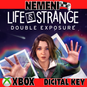 Life Is Strange Double Exposure Xbox Series X
