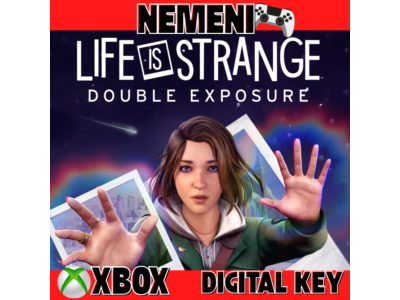 Life Is Strange Double Exposure Xbox Series X|S+ПК КЛЮЧ