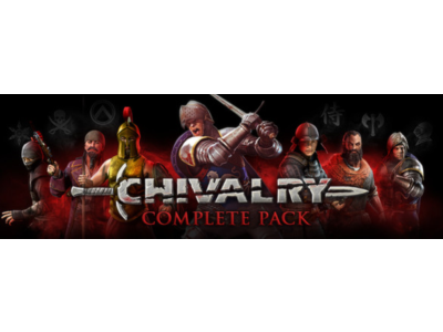 ✅Chivalry: Complete Pack (Steam Key / Global)💳0%