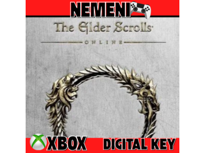 The Elder Scrolls Online XBOX ONE X|S KEY