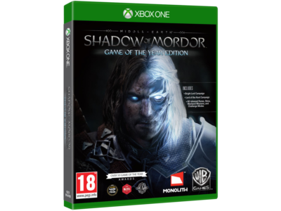 Middle-earth: Shadow of Mordor GOTY XBOX ONE/X|S Ключ🔑
