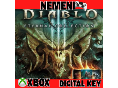 Diablo III 3: Eternal Collection Xbox One X S KEY