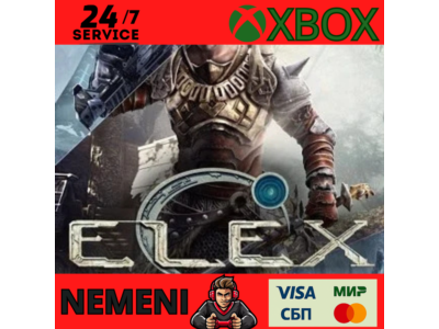 Elex XBOX ONE KEY