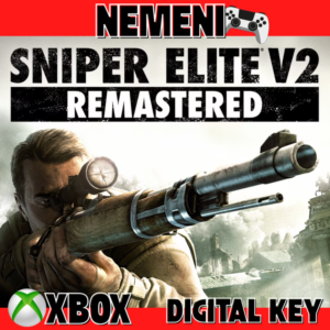 SNIPER ELITE V2 REMASTERED XBOX ONE X|S + ПК КЛЮЧ