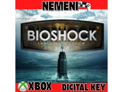 BioShock: The Collection XBOX ONE KEY