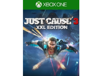 Just Cause 3 XXL Edition Xbox One РУС ключ