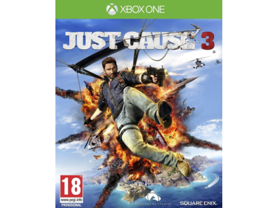 Just Cause 3 (США) XBOX ONE CODE RUS