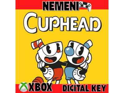 Cuphead XBOX ONE / SERIES X|S / Win10 KEY