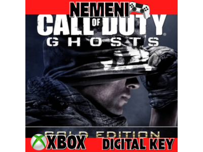 Call of Duty: Ghosts Gold Edition XBOX ONE KEY