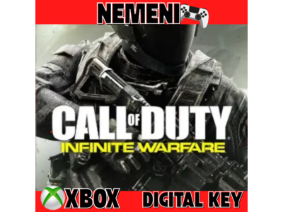 Call of Duty: Infinite Warfare Launch Edition Xbox KEY