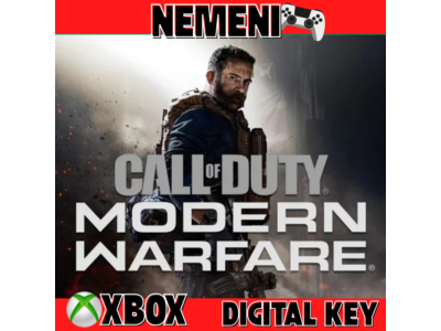 Call of Duty: Modern Warfare 2019 XBOX ONE SERIES X/S KEY