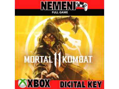 Mortal Kombat 11 XBOX ONE / XBOX SERIES X|S KEY