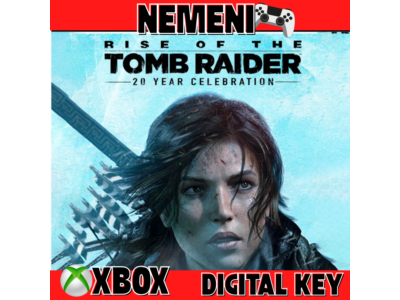 Tomb Raider: 20 Year Celebration XBOX KEY