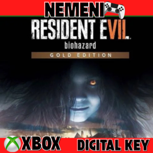 RESIDENT EVIL 7 biohazard Gold Edition XBOX/WIN 10 KEY