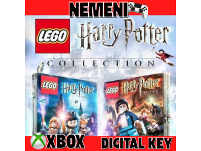 LEGO Harry Potter Collection XBOX ONE/SERIES X|S KEY
