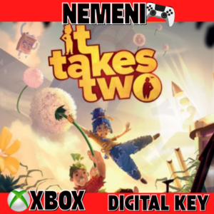 IT TAKES TWO XBOX ONE & SERIES X