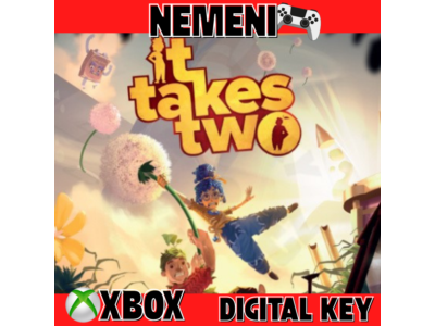 IT TAKES TWO XBOX ONE & SERIES X|S KEY
