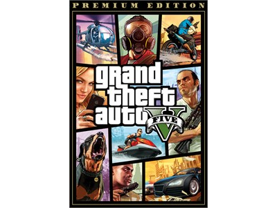 Grand Theft Auto V GTA 5 : Premium Edition XBOX Key🔑