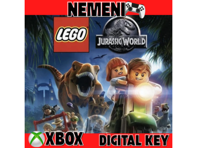 LEGO Jurassic World XBOX ONE X|S KEY