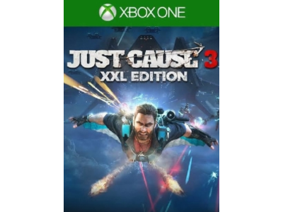 Just Cause 3 XXL Edition (США) XBOX ONE CODE RUS