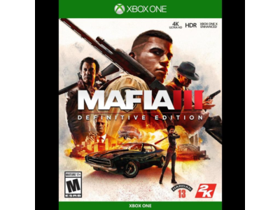 🎮🔥Mafia III: Definitive Edition XBOX ONE / X|S🔑Key🔥