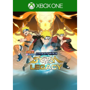🎮NARUTO SHIPPUDEN: Ultimate Ninja STORM Legacy Xbox🔑