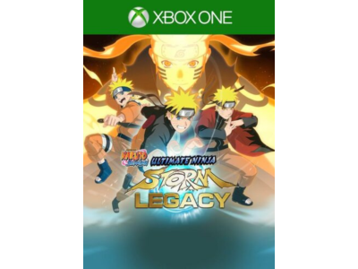 🎮NARUTO SHIPPUDEN: ULTIMATE NINJA STORM LEGACY XBOX🔑