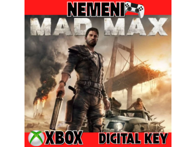 Mad Max Xbox One & Xbox Series X|S KEY