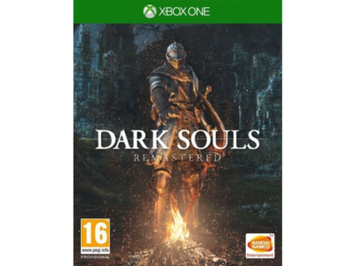 DARK SOULS: REMASTERED XBOX ONE / SERIES X|S Ключ 🔑
