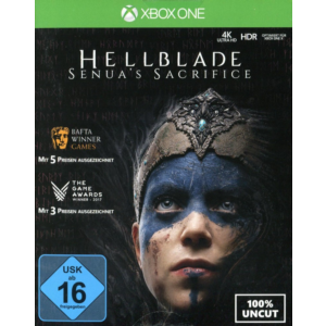 Hellblade: Senua's Sacrifice  XBOX ONE / X|S Code 🔑