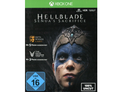 Hellblade: Senua's Sacrifice  XBOX ONE / X|S Code 🔑